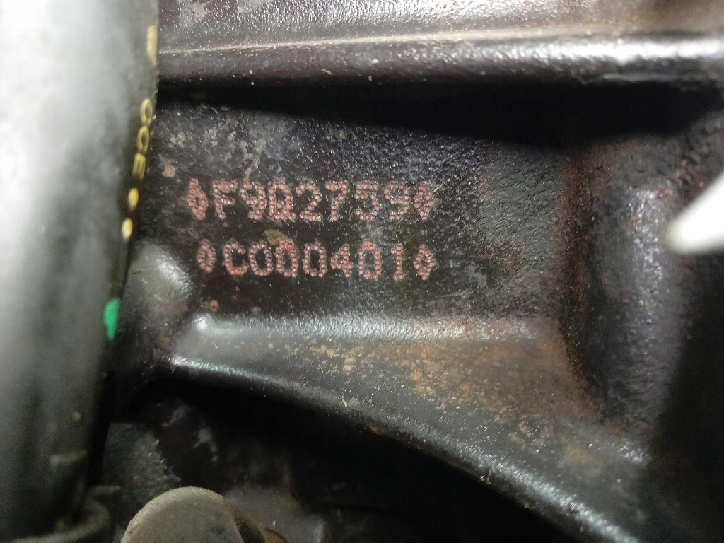 фото №11, Suzuki grand vitara ii двигун дизель 1.9 129km f9qb264