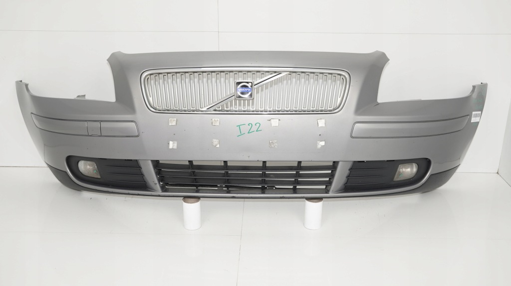 фото №1, Бампер перед передний volvo s40 ii 04-07r