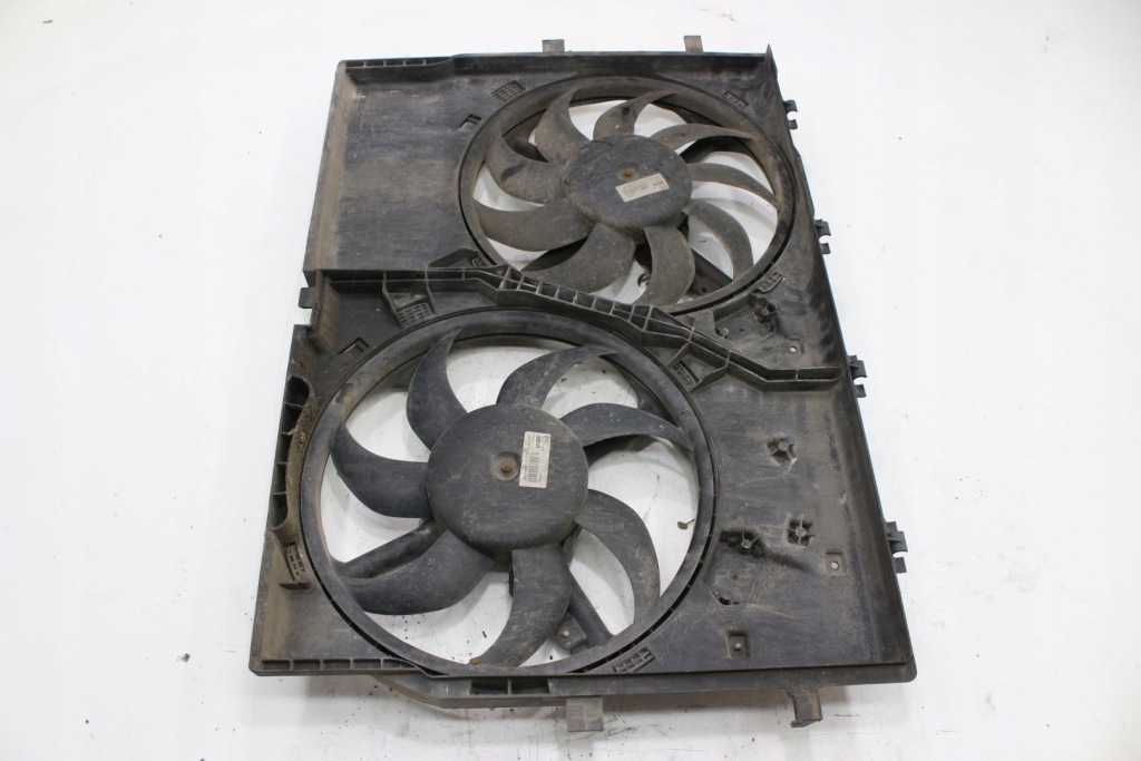 фото №11, Вентилятор радиатора boxer jumper iii 1345870080