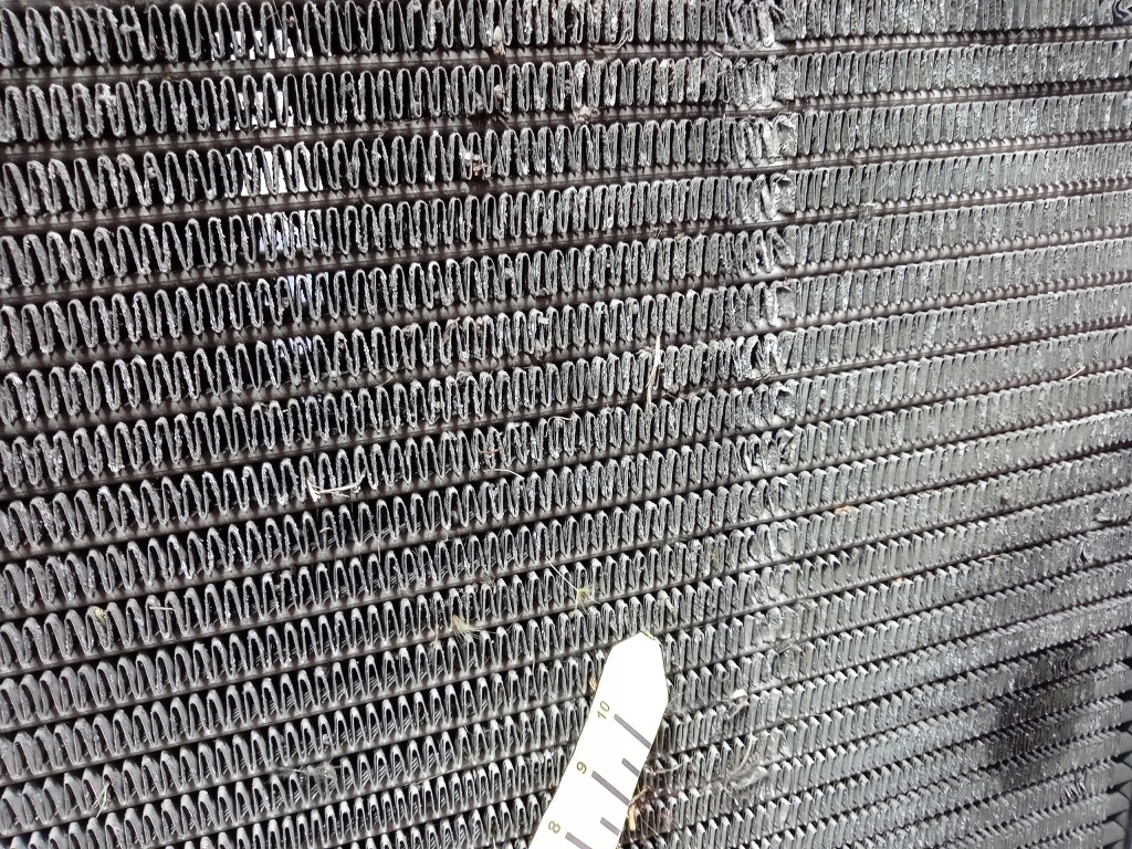 Ibiza 6l 1.9 axr 100 km радіатор води 6q0121253r Київ