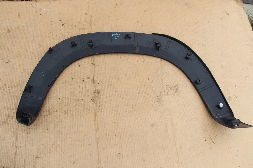 фото №7, Dacia spring молдинг накладка крила лівий задня ліва задня 788a38764r