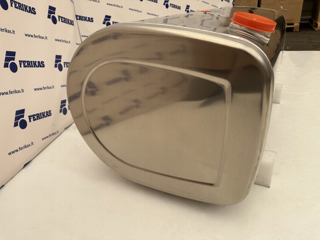 Новый aluminiowy бак топлива volvo / renault 415l 20504491 Доставка