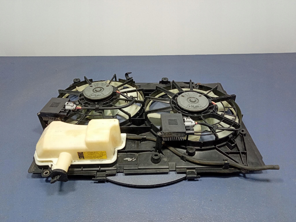 Lexus rx 2 rx400h вентилятори радіатора 16363-20400 в Україні