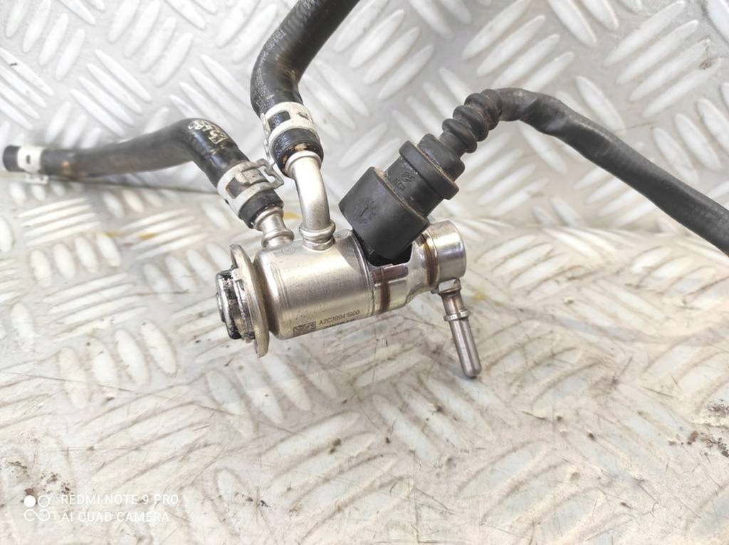 фото №3, Форсунка adblue injecteur инжектор renault clio v 1.5 blue dci 2020 rok