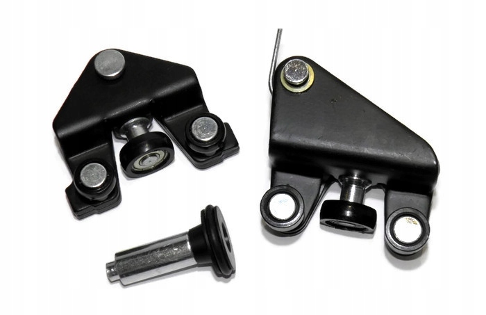 фото №1, Ролики тележки дверь renault trafic ii opel vivaro