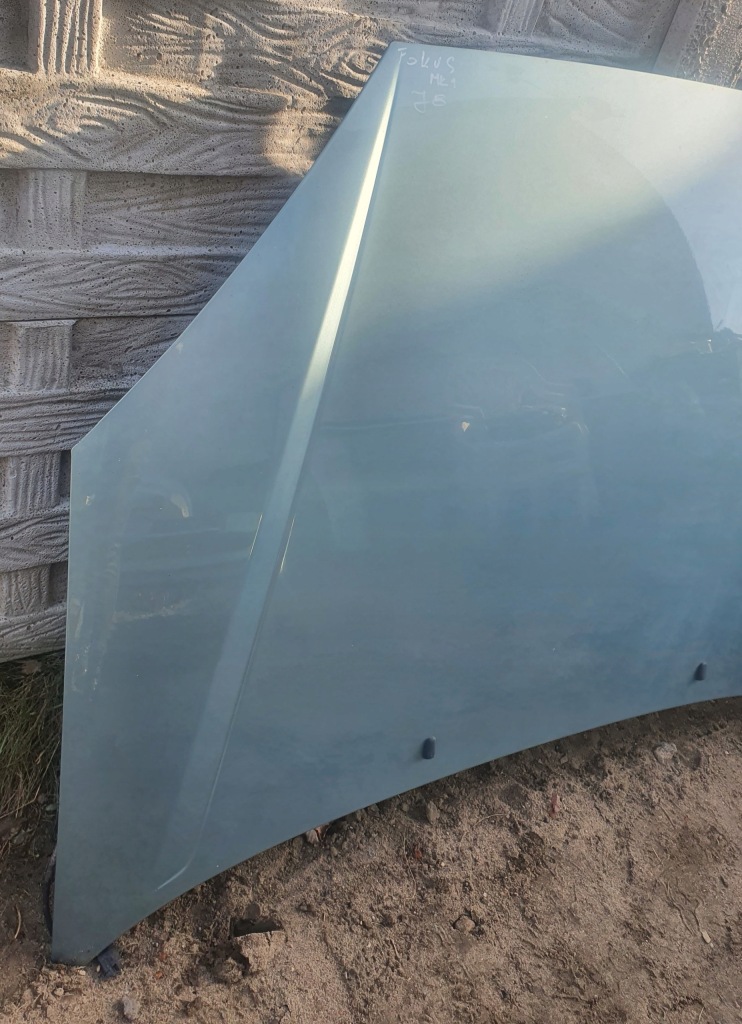 Капот кришка ford focus mk1 j8 Ціна