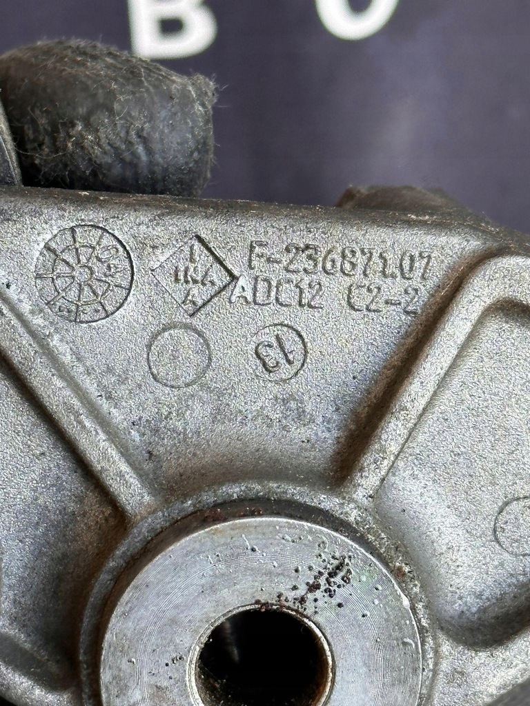 фото №6, Натяжитель ролик ssang yong kyron f-236871.07