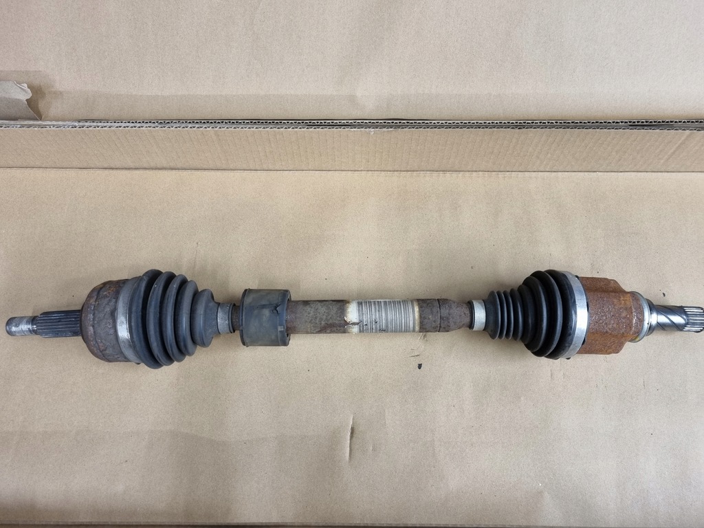 фото №7, Megane iv приводной вал левая 391013958r