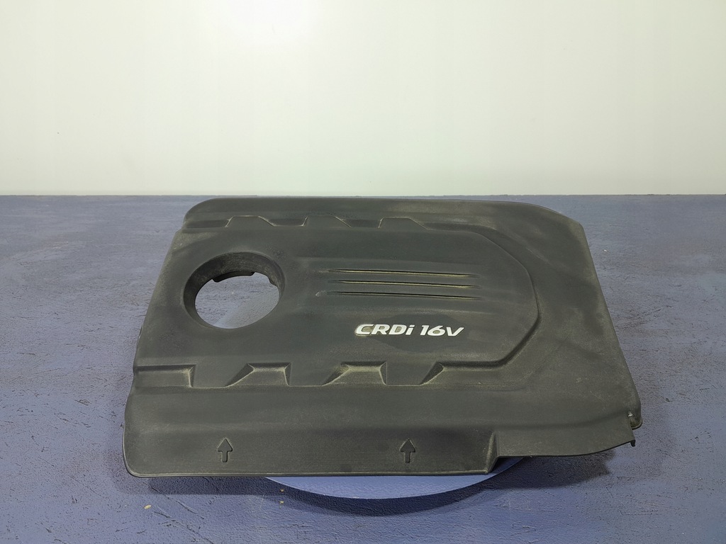 фото №1, Kia optima iv 1.7 crdi защита верхний двигателя