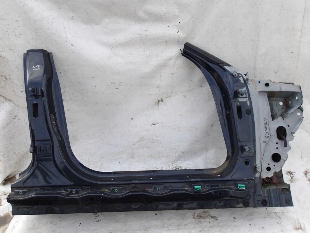 фото №1, Натяжитель поперечина левый перед bmw e60 6982519