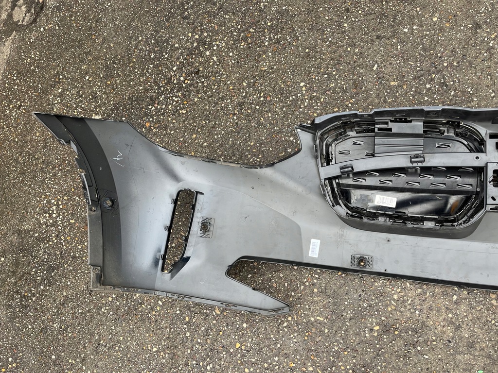 фото №10, Бампер передній bmw ix3 решітка радіатора решітка радіатора