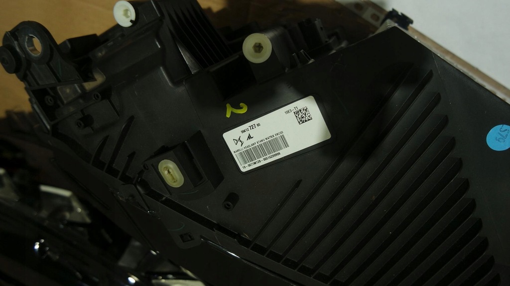 фото №11, Лампа права правий перед ds7 crossback lift 2023r. 9841272780