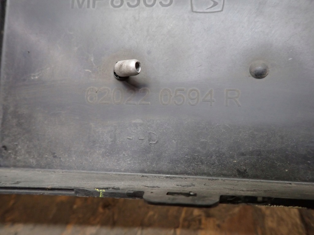 фото №9, Бампер перед передний renault express van kangoo iii 2021- 620220594r