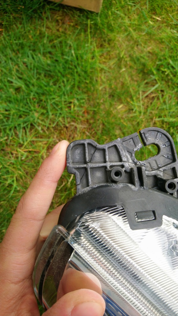 фото №15, Лампа права перед передня ford kuga mk2 lift фара правий kuga mk2 lift