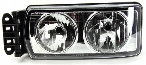 фото №2, Фара лампа передня права iveco stralis i 2002-