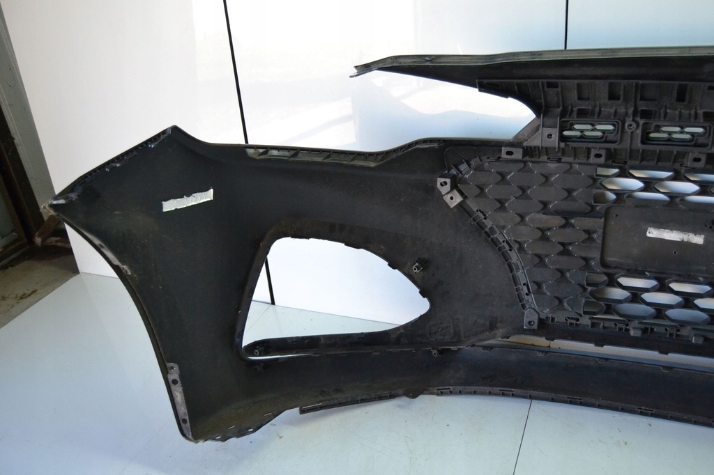 фото №6, Hyundai i20 gb ib 2014 бампер передній