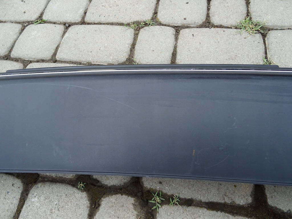 фото №6, Kia ceed iii kombi спойлер задний защита хром