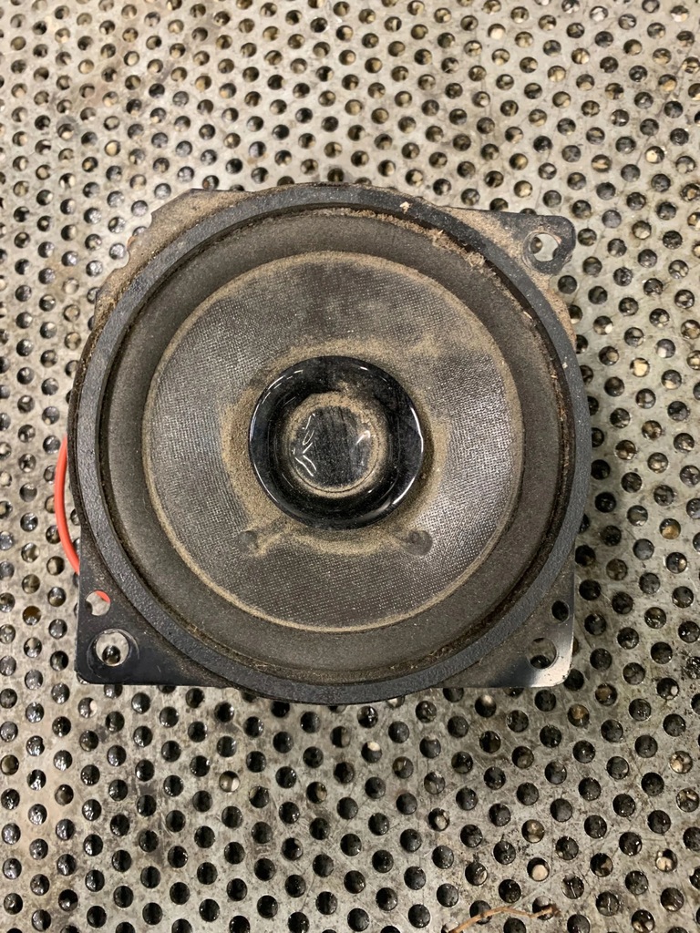 фото №1, Динамік низькочастотний master iii 013206