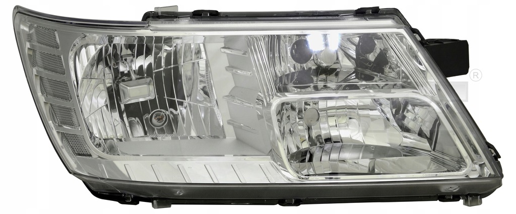 фото №1, Tyc 20-12805-05-9 фара