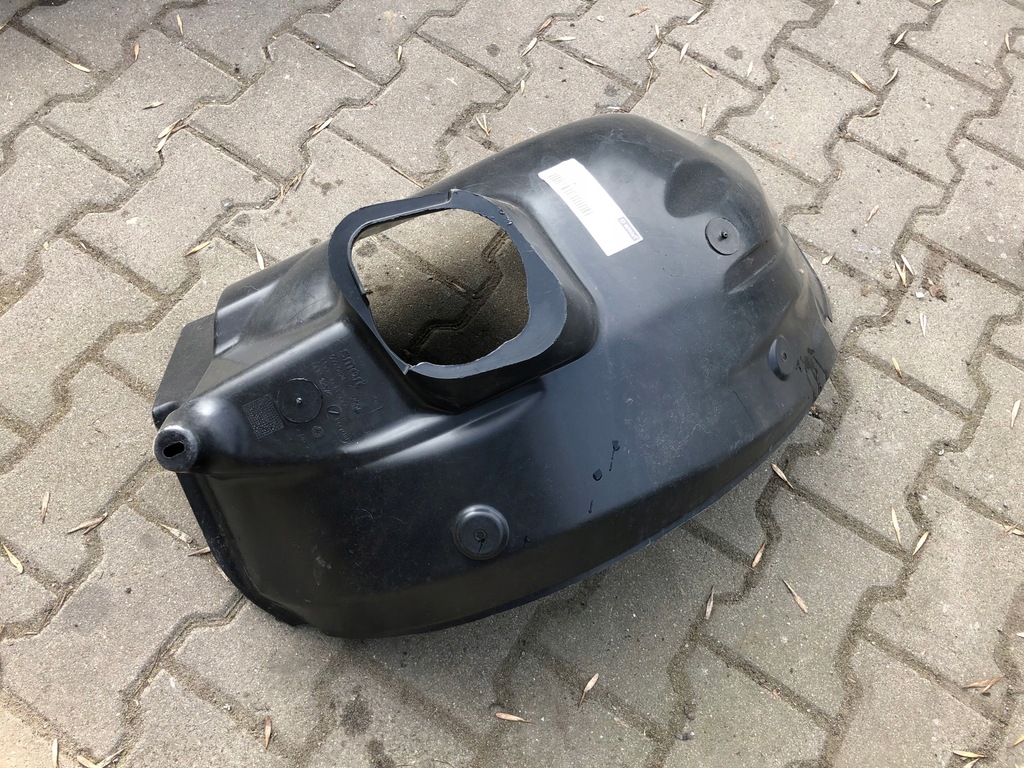 фото №1, Smart fortwo 450 підкрилок ліва передні 0000824v009