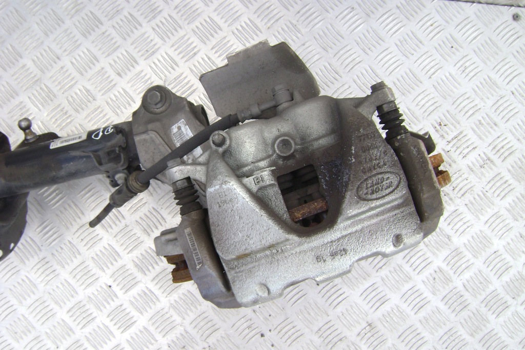 фото №5, Jaguar e-pace - підвіска передні праве