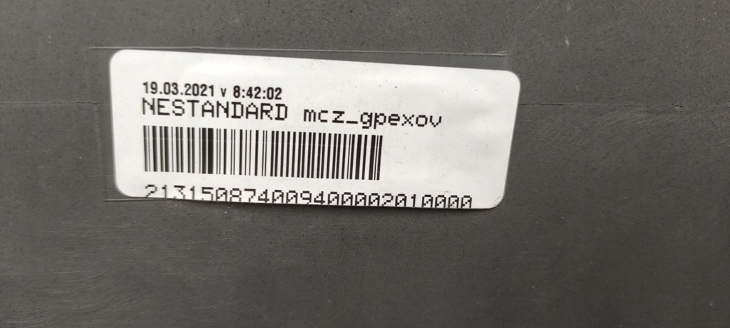 фото №13, Бампер перед bmw 2 f44 m-pakiet