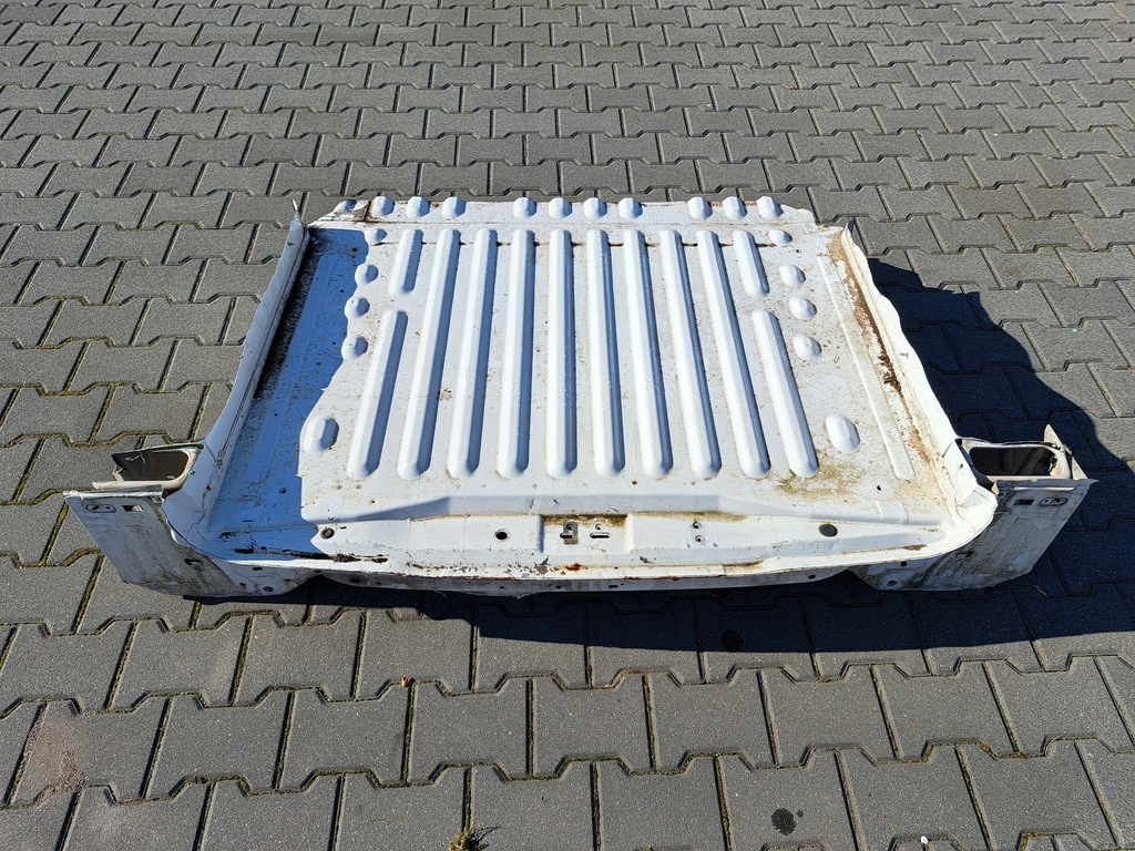 фото №1, Partner berlingo iv rifter combo e proace city задний pas поддон пол