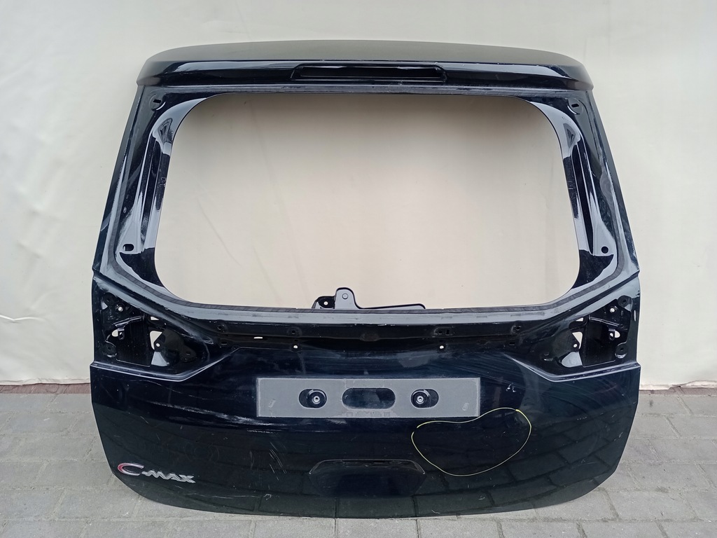 фото №1, Ford c-max ii grand 2010-- крышка багажника задняя задняя