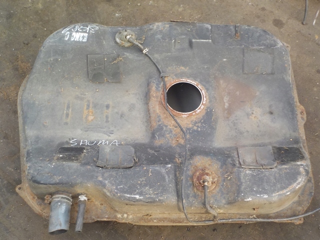 фото №1, Kia shuma ii бак топлива