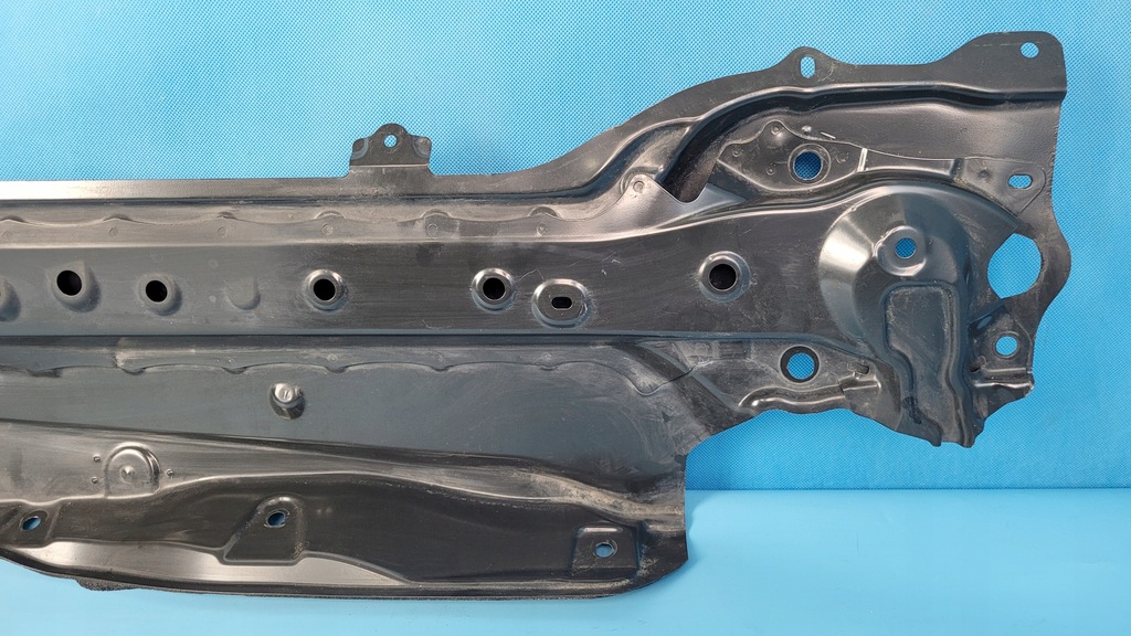 фото №10, Suzuki swace 1.8 hybrid 21r жабо нижні металевий перед