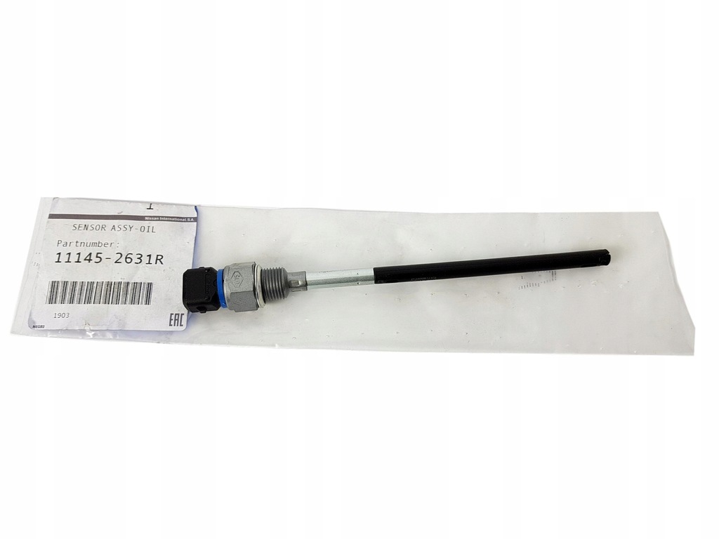 фото №1, Датчик рівня оливи renault trafic ii 2.0dci