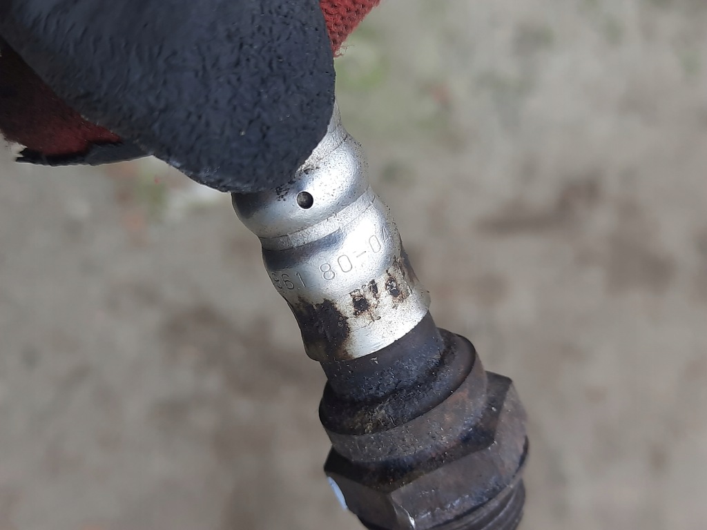 фото №4, Mini one r56 1.4vti датчик лямбда-зонд