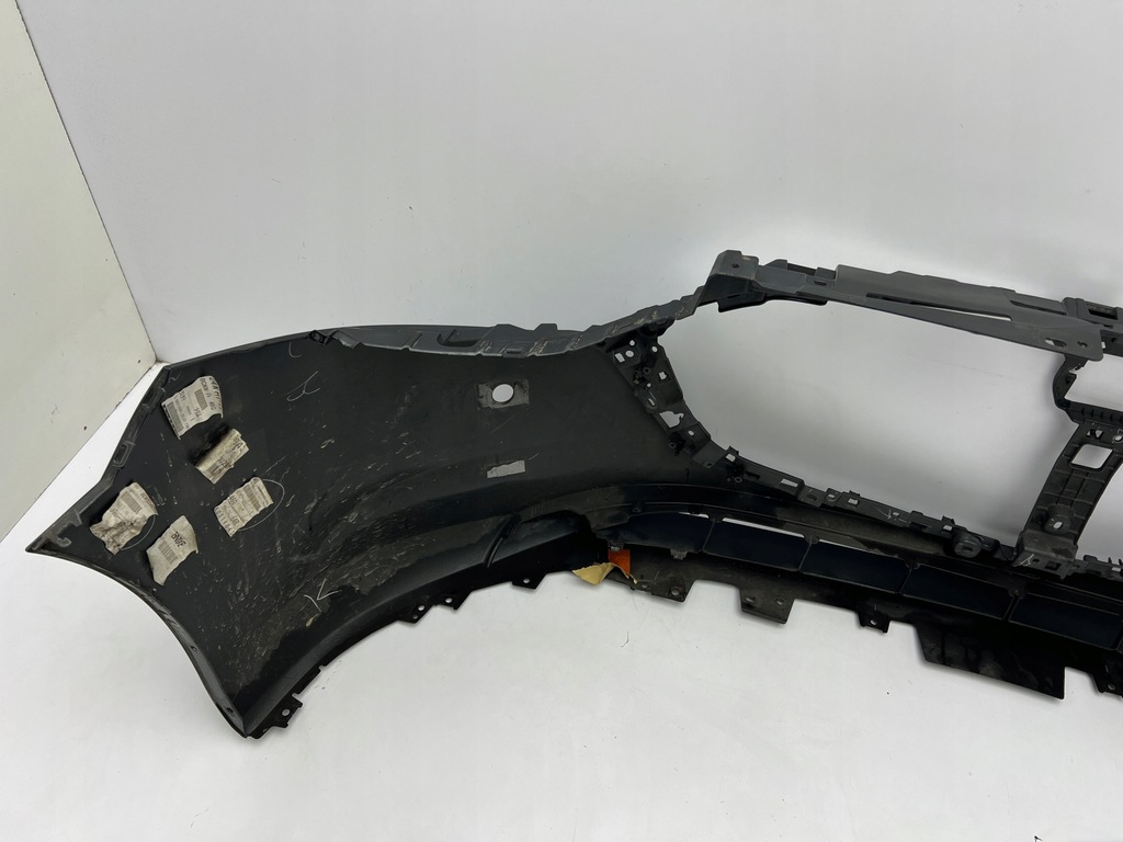 фото №7, Mazda 3 iv bp hb бампер передний перед pdc оригинал oem 19-