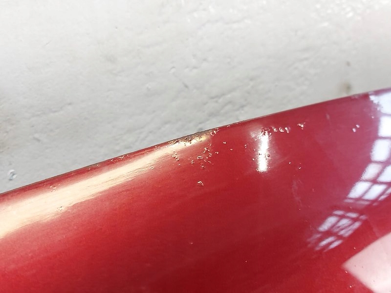 фото №8, Капот крышка багажника крышка двигателя subaru forester 3 iii sh suv 69z