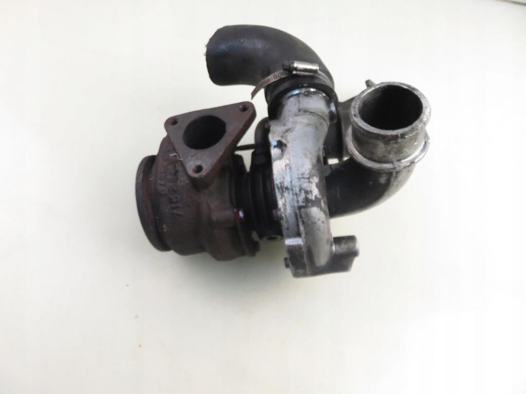 фото №9, Турбонагнітач mercedes vito 638 cdi 2.2 6110961199 om 611.980