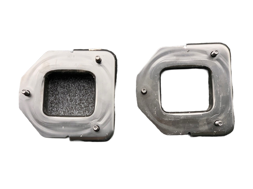 фото №1, Mini countryman f60 16- кронштейн бампера задня