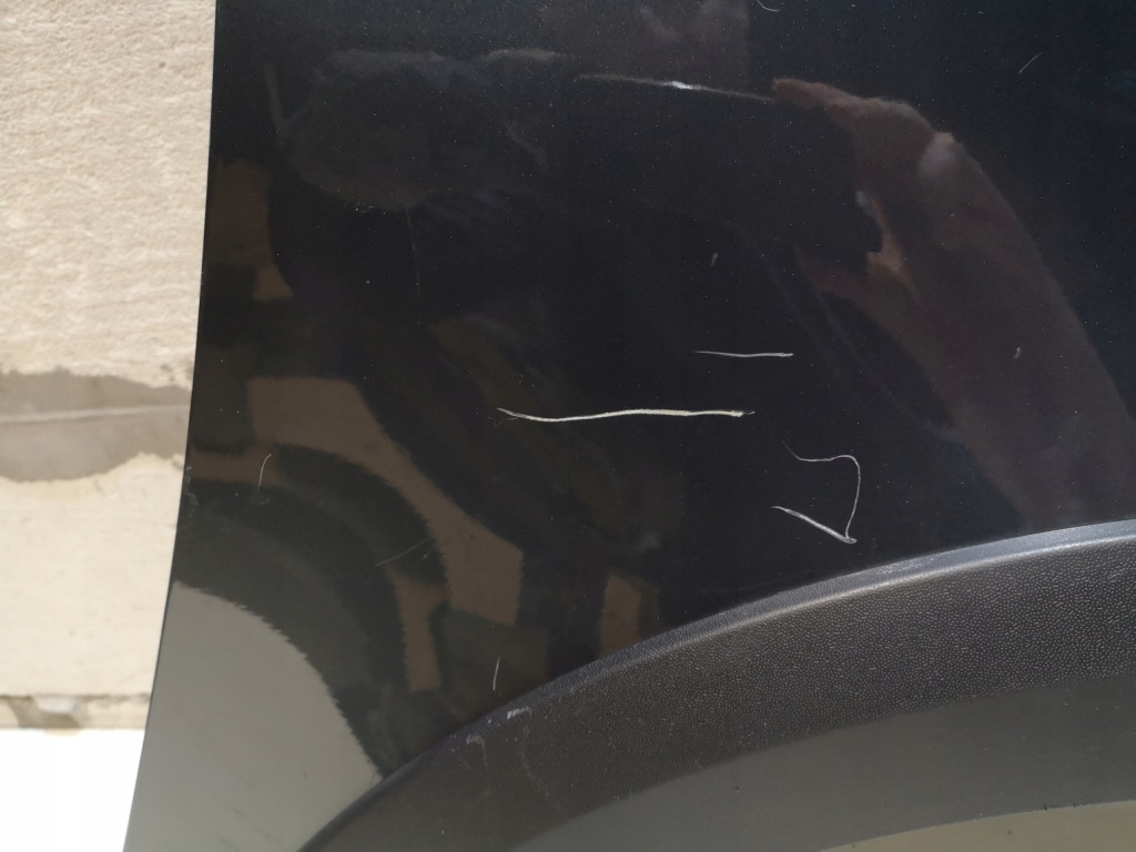 фото №5, Крыло правый перед skoda octavia iii scout 5e0