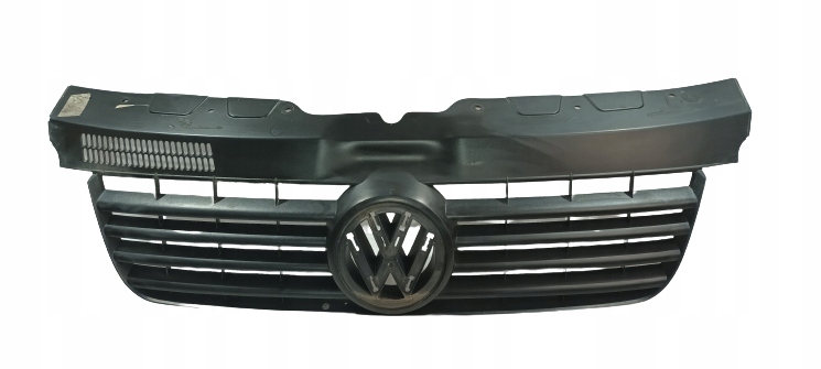 фото №1, Решітка радіатора решітка радіатора vw transporter caravelle7h0807101/5