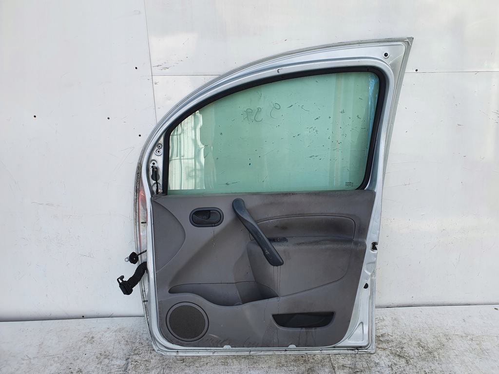 фото №8, Renault kangoo 2 ii 08- дверь правый перед