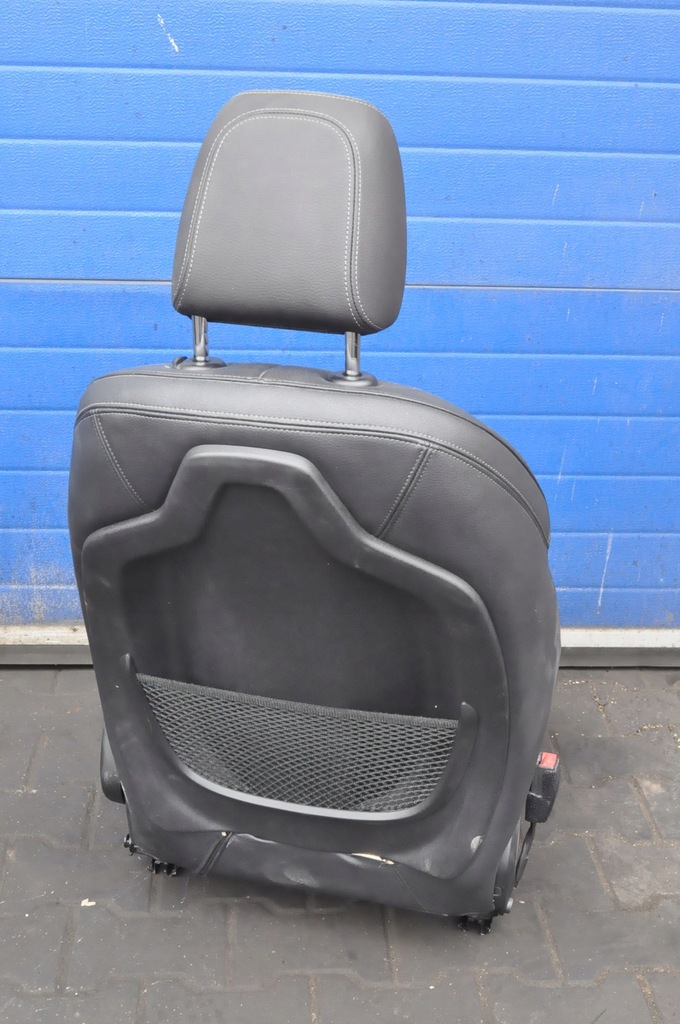 фото №16, Bmw 2 f46 gran tourer переходник салона сиденья заднее сиденье anglik полукожа