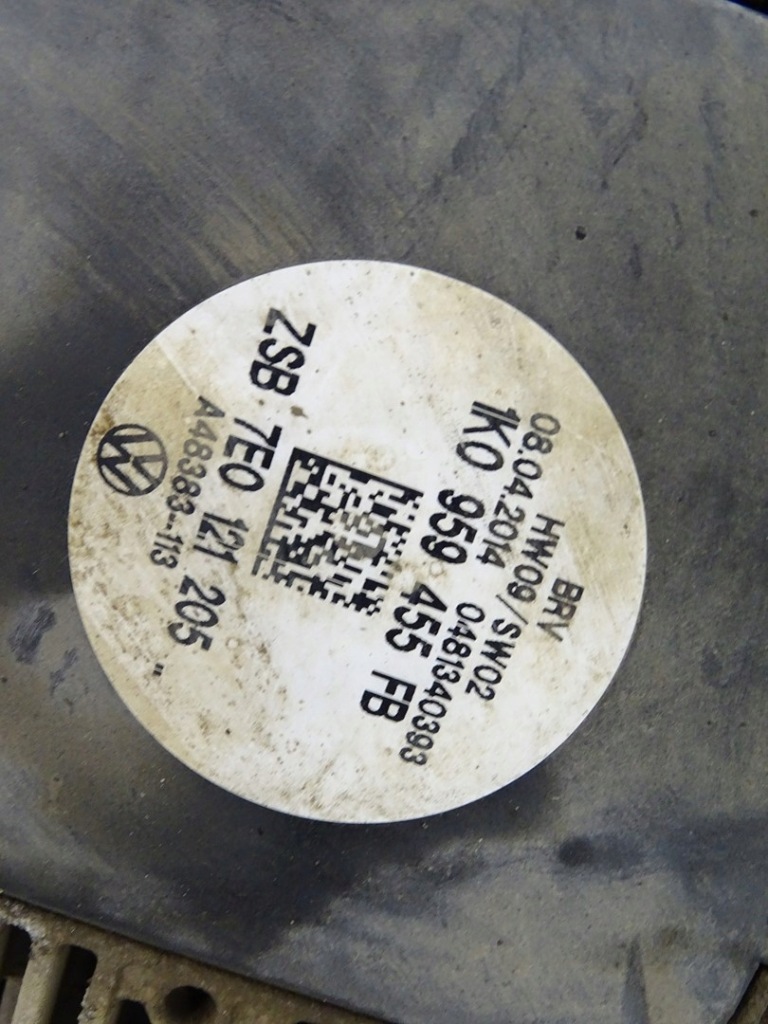 Комплект радиатор интеркулер вентиляторы vw transporter t5 рестайлинг  2.0 tdi Цена