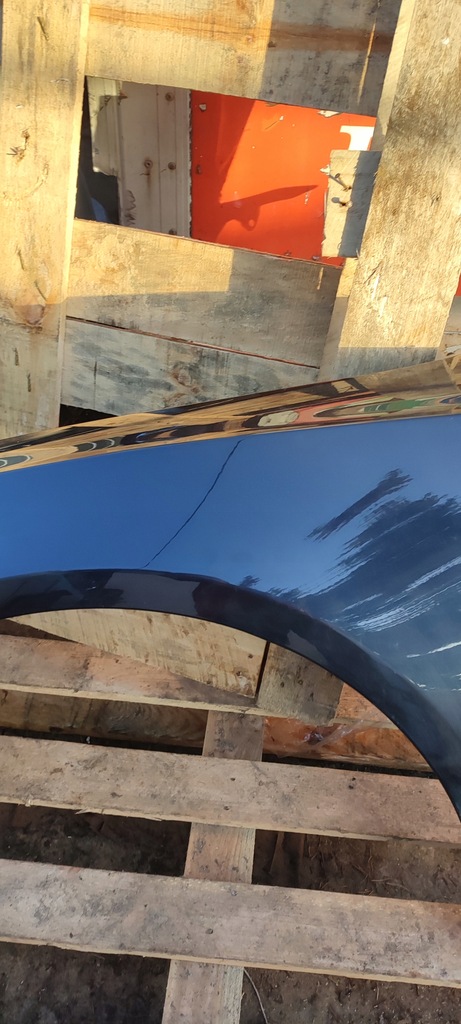 фото №6, Крыло левый перед левый передний audi a5 8t lift lx5r