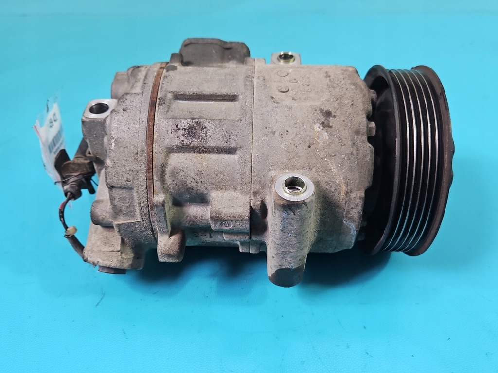 фото №8, Компресор кондиціонера компресор seat cordoba ii 6l 6q0820803d