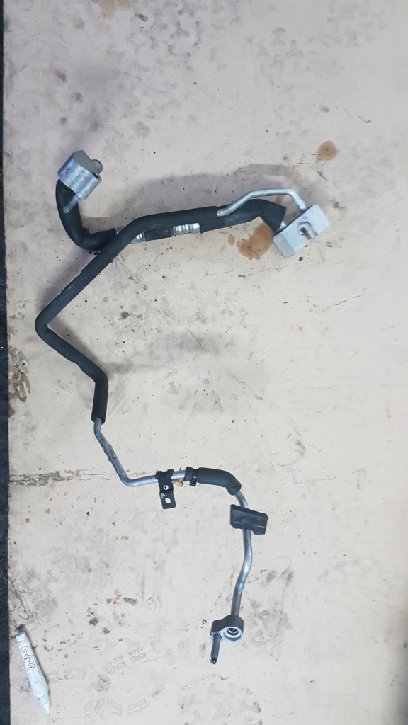 фото №1, Шланг кондиционера jaguar 9x23-19a834 ac