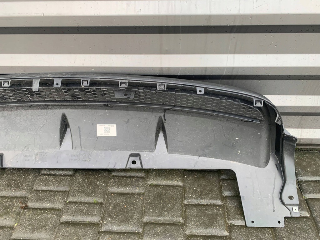 фото №6, Fiat 500x диффузор