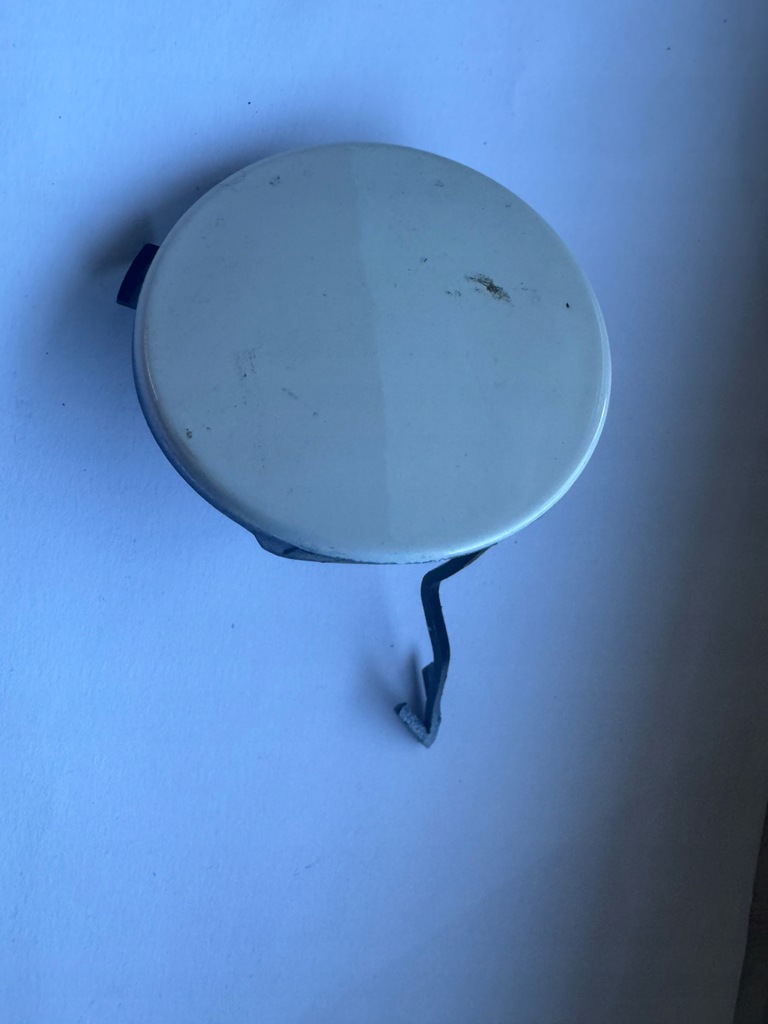 фото №1, Ford transit courier mk2 mk3 22- заглушка фаркоп бампера перед r2x6-17a989-a