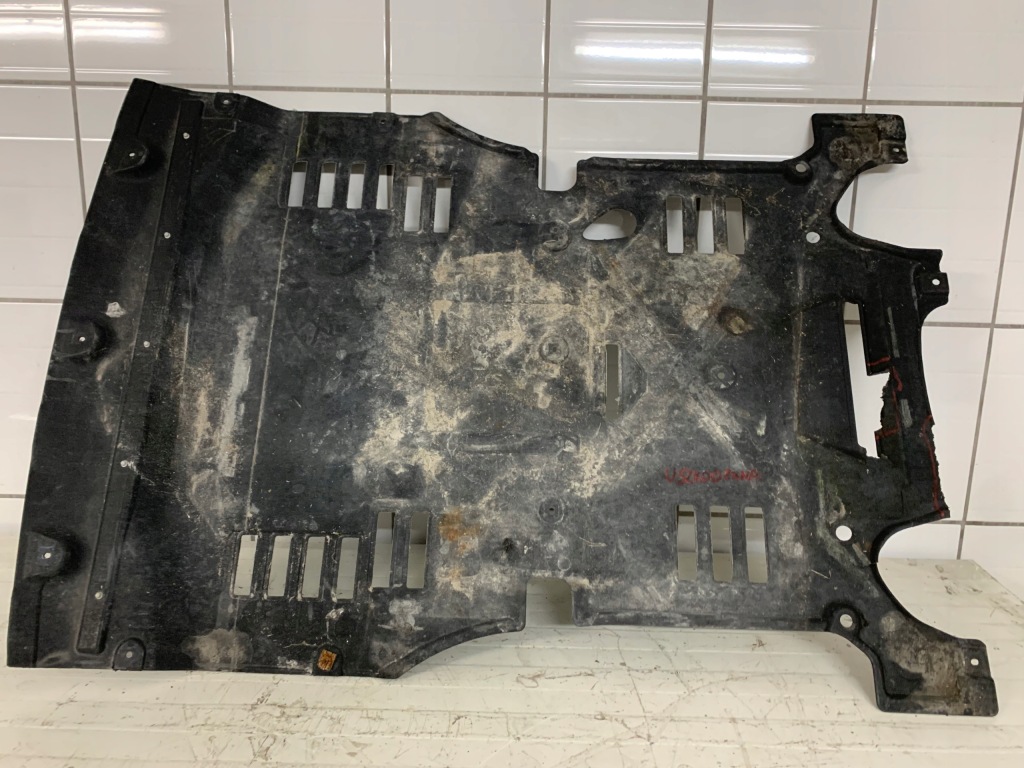 фото №1, Porsche macan захист pod двигун 95b863821a