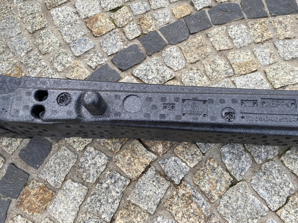 фото №13, Dacia duster ii абсорбер бампера перед 620904051r оригинал