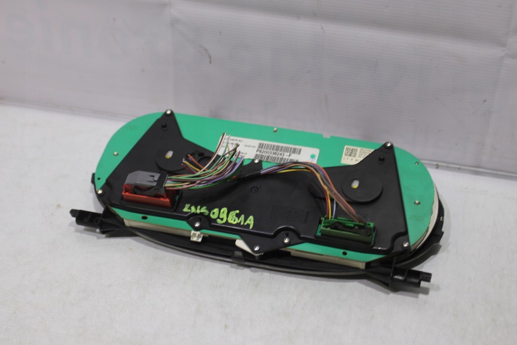 фото №5, Счетчик renault kangoo 1.5 dci lift 8200336243f