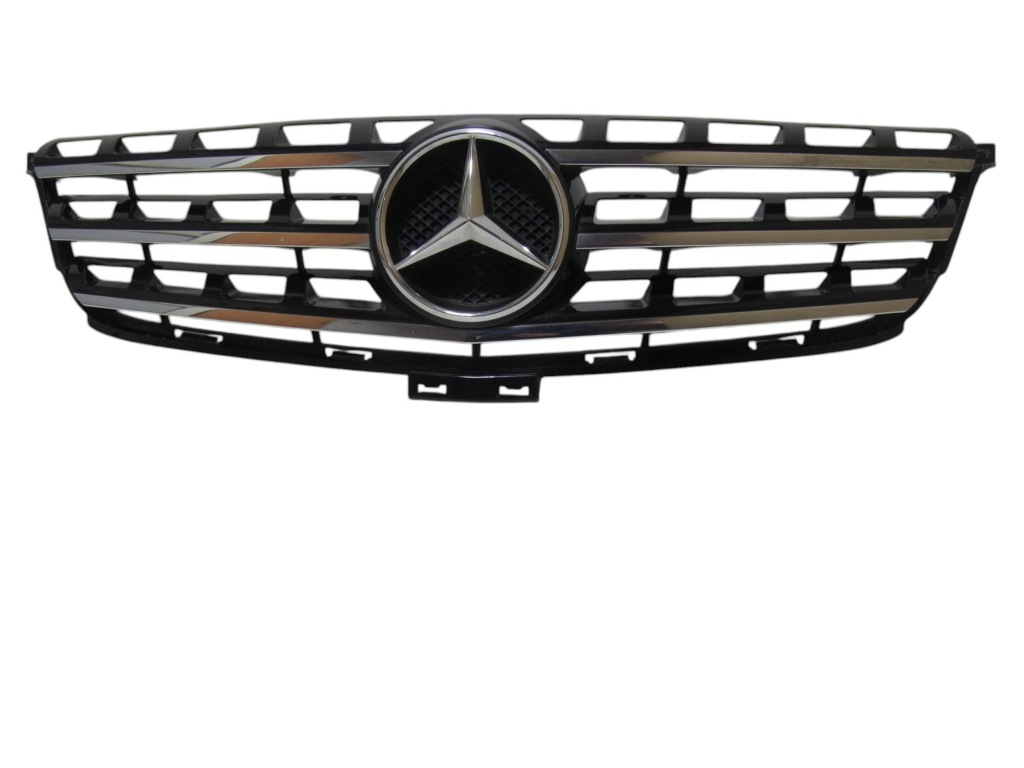 фото №4, Mercedes ml w166 166 решётка радиатора решётка радиатора радиатора pod радар a1668800123